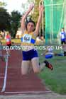 Long jump, 2022 NEGP Monkton No. 6, Wednesday, Aug. 10th. Photo: David T. Hewitson/Sports for All Pics